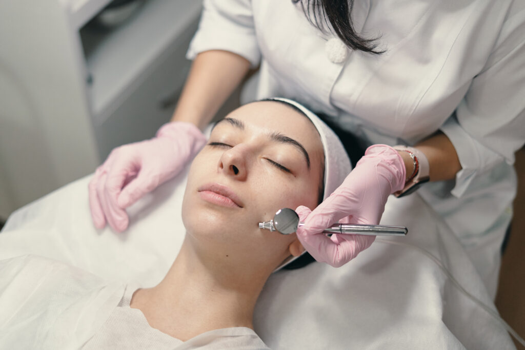 Intraceuticals Oxygen Facial