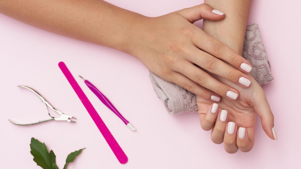 How to Remove Gel X Nails